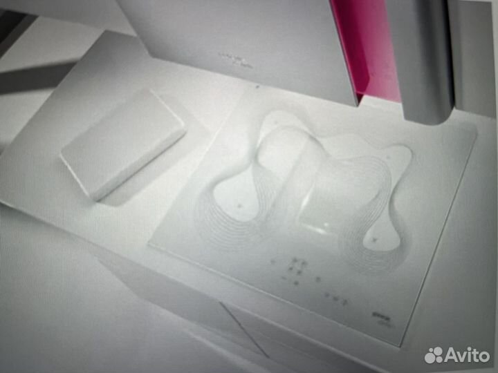 Встраиваемая варочная панель Gorenje белая