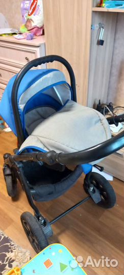 Коляска 3 в 1