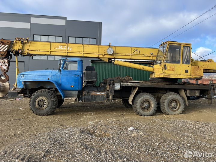 Ивановец КС-45717, 2007