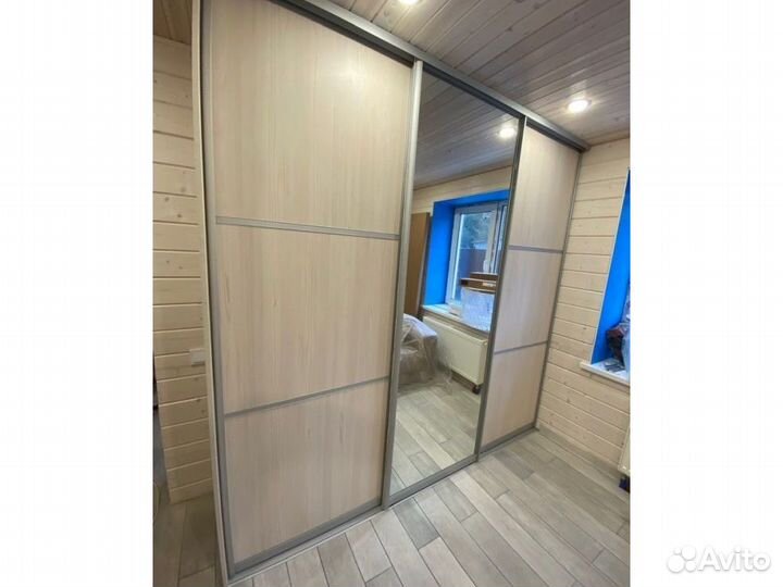 Шкаф купе SHK/3908