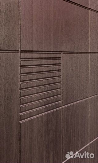 Входная металлическая дверь