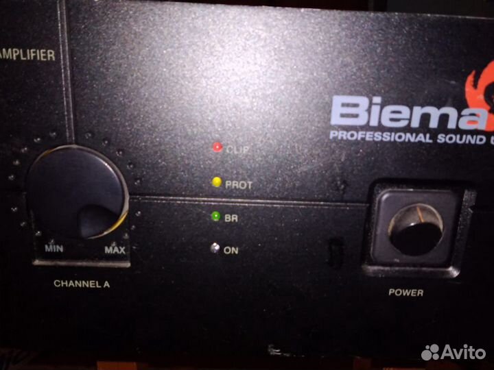 Усилитель звука