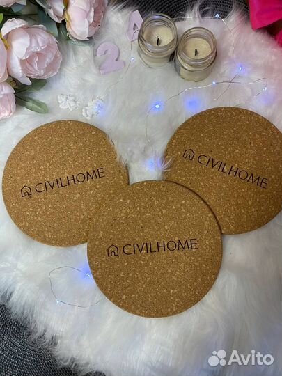 Подставка под горячее новое