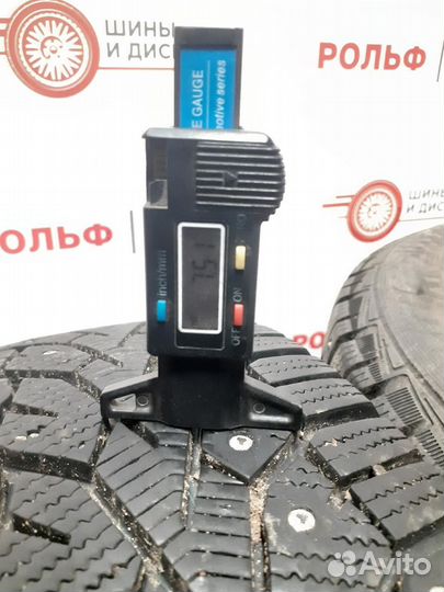R15 Gislaved nord frost 100 185/65,PCD 4x100 DIA 5