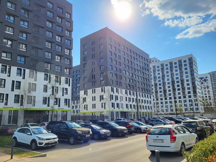 Торговая площадь, 71 м² в новом ЖК