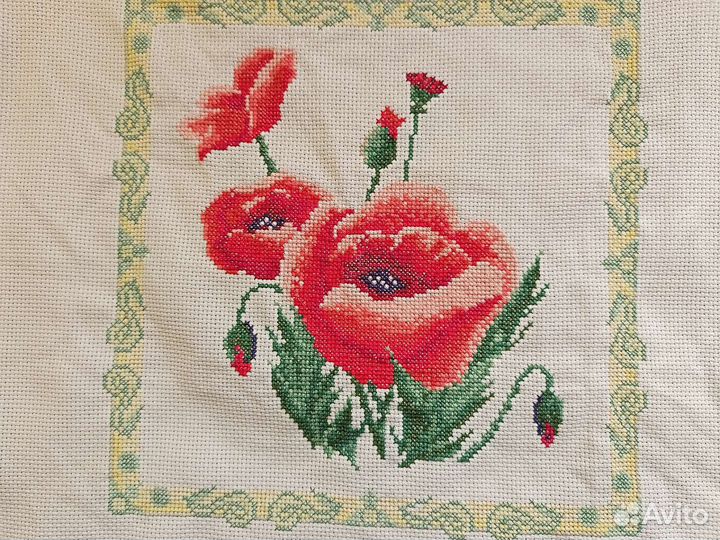 Вышивка крестом картина