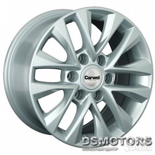 Диски Сандал 175 7.5/18 6x114.3 ET30 d66.1 SB