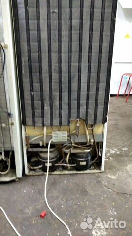 Ремонт холодильников