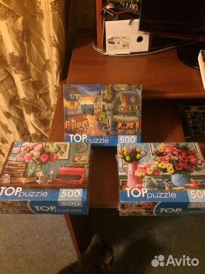 Пазлы Супеп Топ