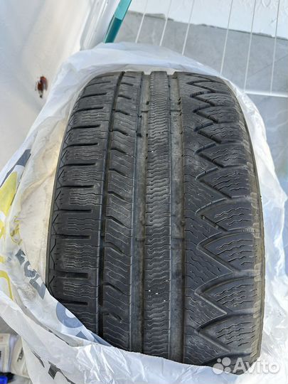 Michelin Pilot Alpin PA3 235/40 R19 96W