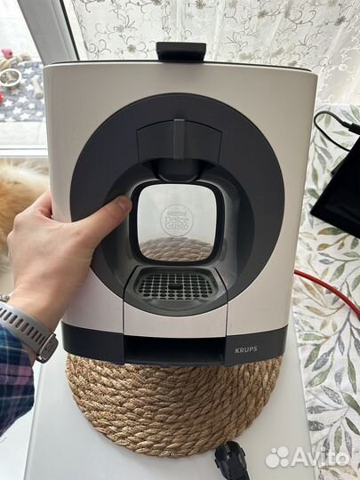 Кофемашина dolce gusto krups