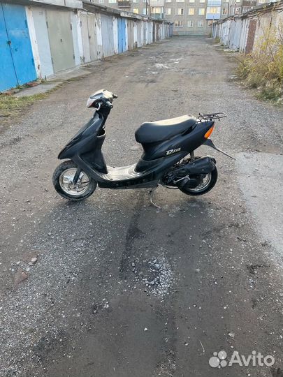Honda dio 34