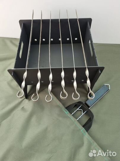 Мангал разборный / Мангал складной