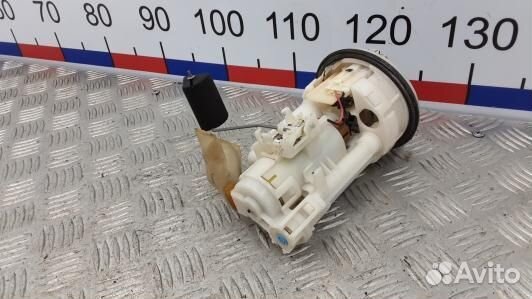 Насос топливный электрический toyota corolla E12