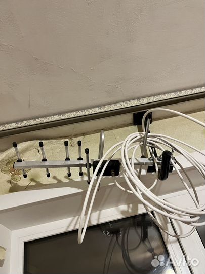 Антенна уличная