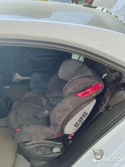 Автомобильное кресло isofix
