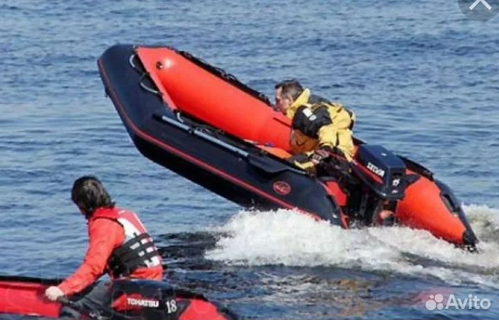 Лодка надувная