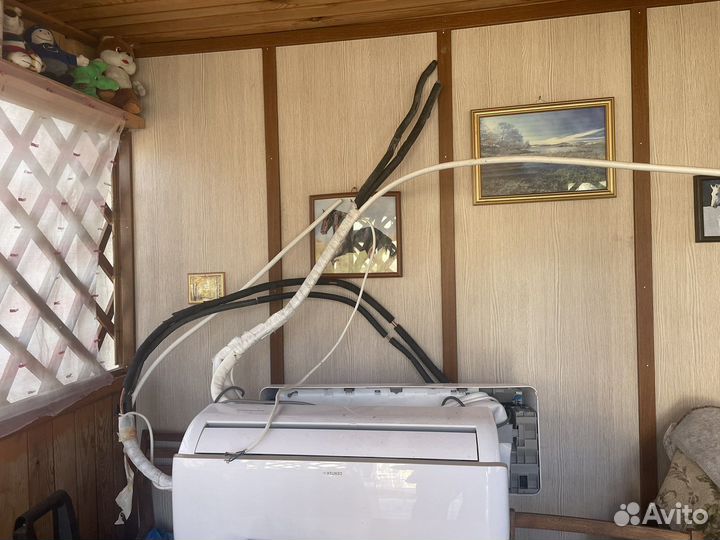 Сплит система бу