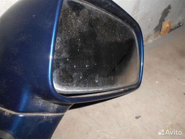 Зеркало правое электрическое от Toyota Corolla Ve