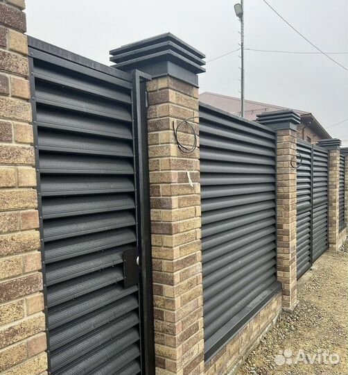 Ворота откатные и распашнраспашные
