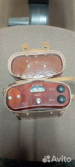 Индикатор радиоактивности дп - 63 - А