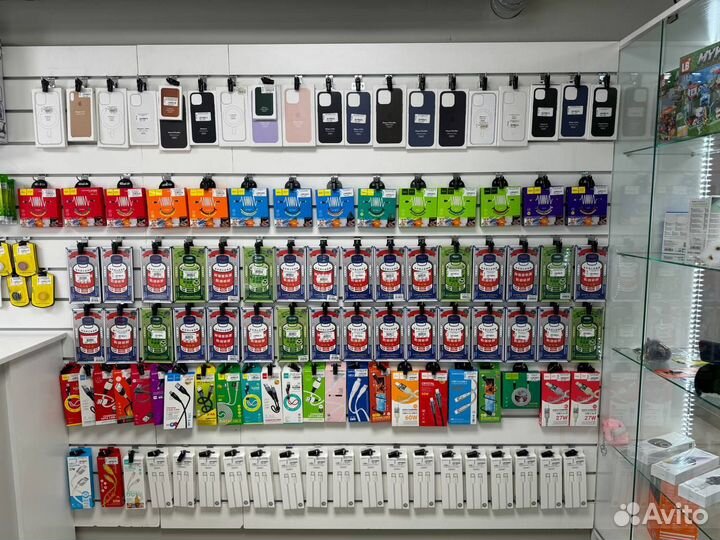 Защитные стёкла Remax iPhone + Установка в подарок