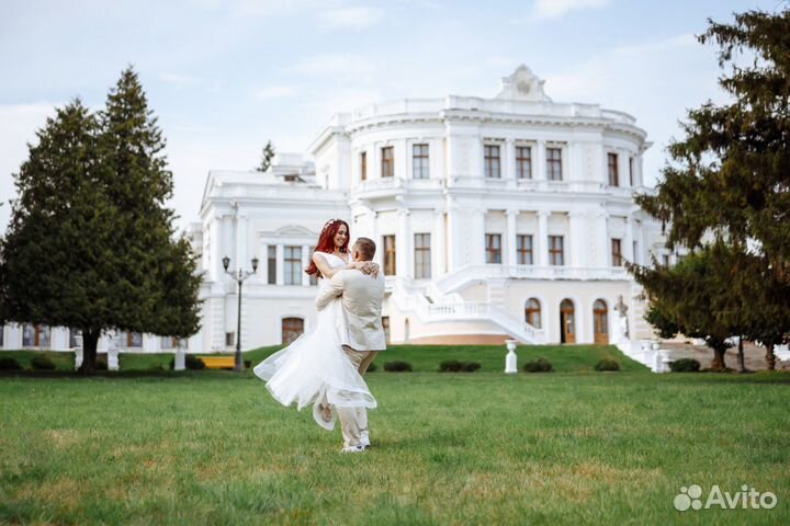 Свадебный фотограф / видеограф в Орле. Фотокниги