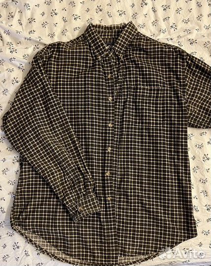 Рубашка lee унисекс