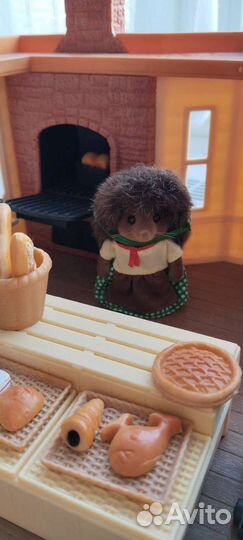 Sylvanian Families Пекарня