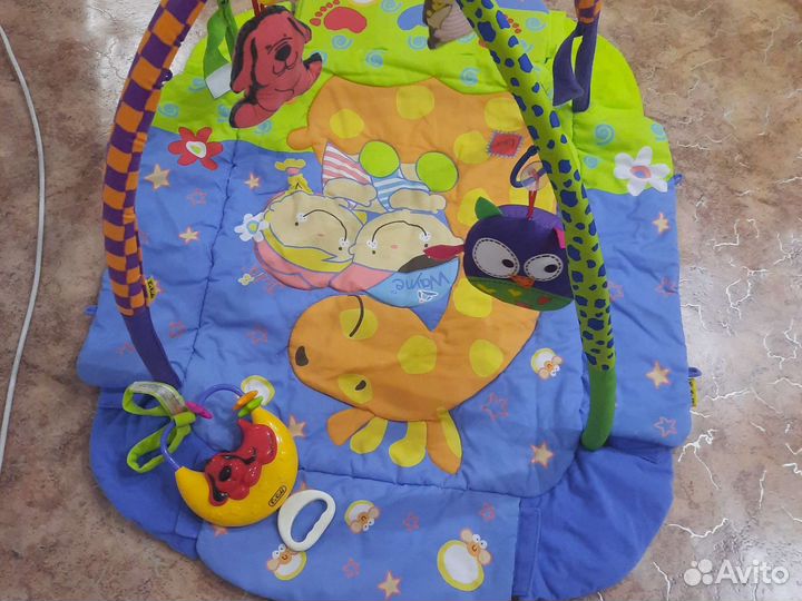 Детский коврик