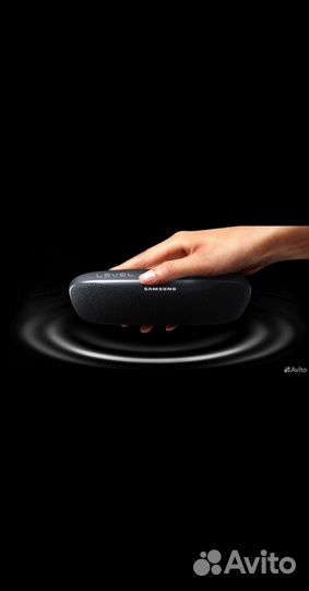 Беспроводная колонка samsung level BOX