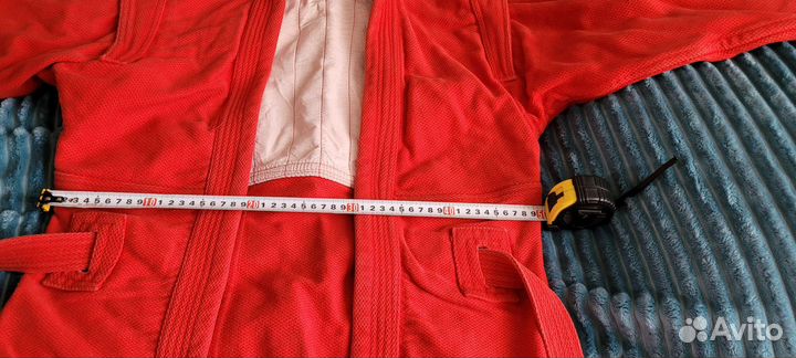 Комплект для самбо