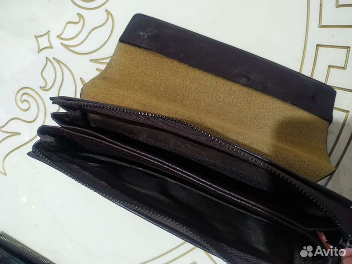Мужской клатч портмоне