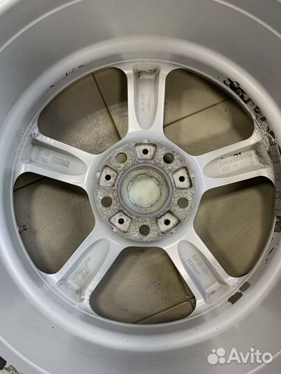 Колеса на bmw r 18 Schnitzer оригинал