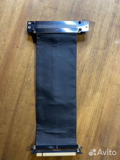 Райзер pci e x16