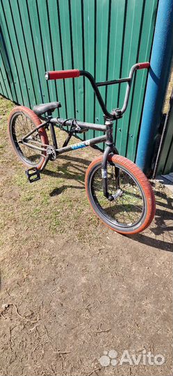 Трюковой велосипед bmx