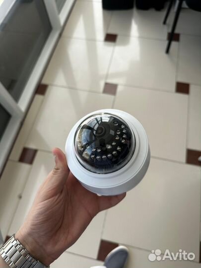 Видеонаблюдение