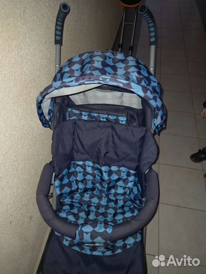 Коляска детская летняя