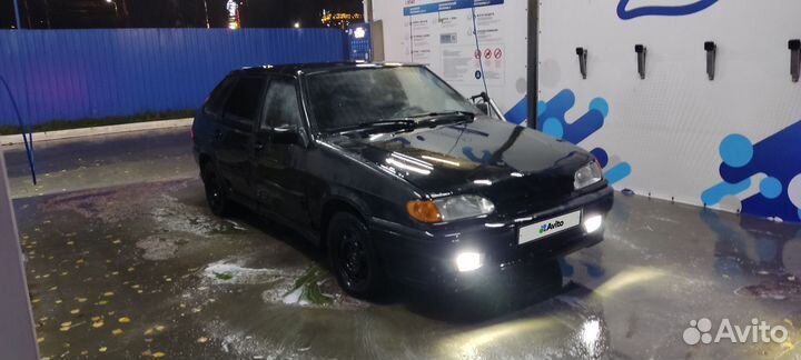 ВАЗ 2114 Samara 1.6 МТ, 2008, 320 000 км