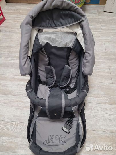 Детские коляски 3 в 1