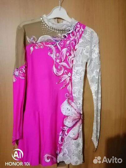 Платья для фигурного катания