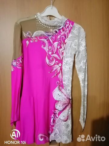 Платья для фигурного катания