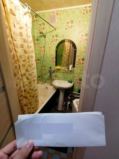 1-к. квартира, 35 м², 2/5 эт.