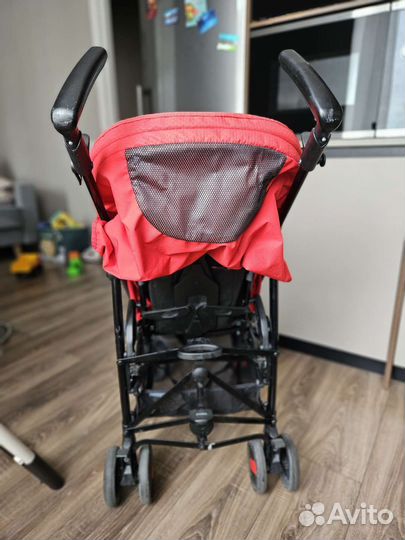 Коляска Peg perego pliko mini
