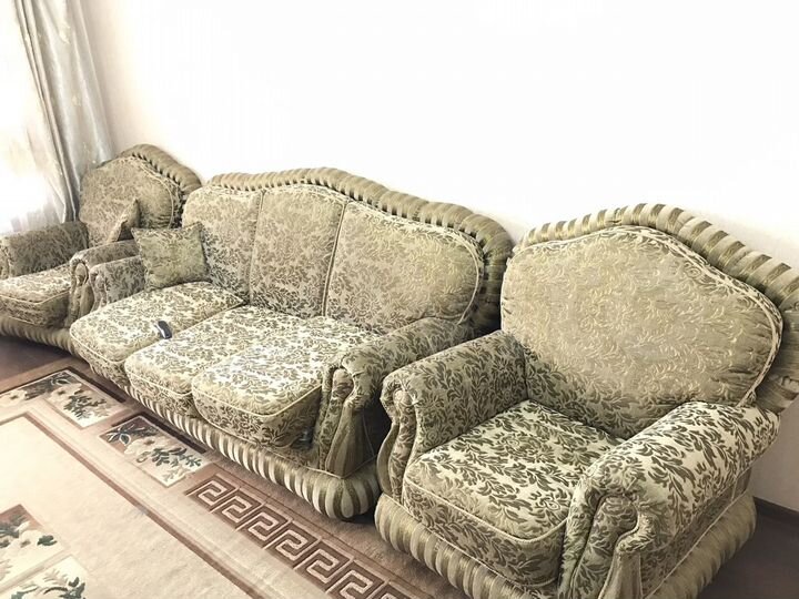 2-к. квартира, 52 м², 9/9 эт.