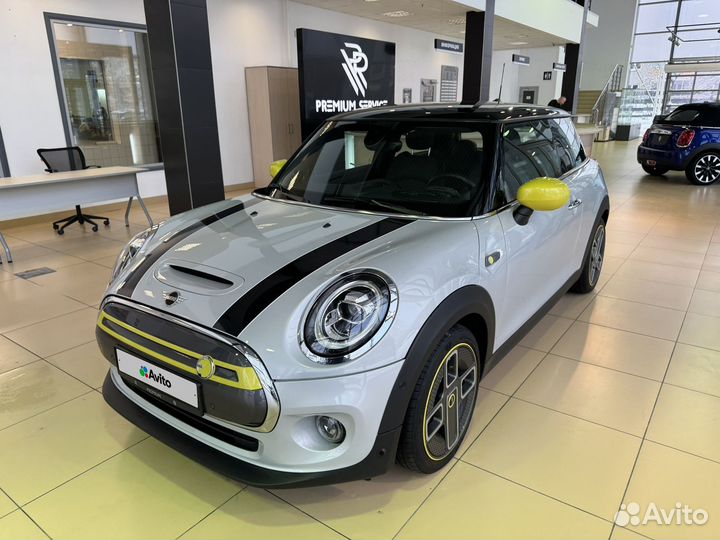 MINI Cooper SE 184 л.с. AT, 2020, 20 000 км