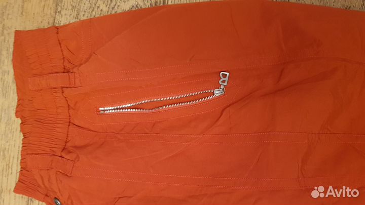 Штаны спорттип теплые Bogner (Германия) 46 р