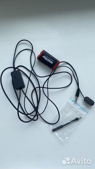 Микронаушник