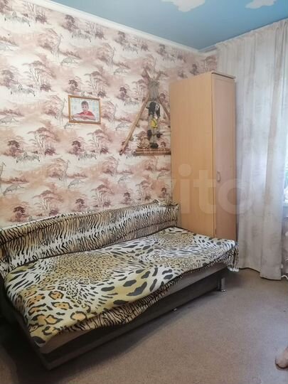 4-к. квартира, 83 м², 1/9 эт.