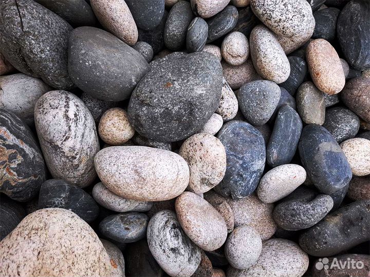 Булыга 70-130 мм 10 мешков